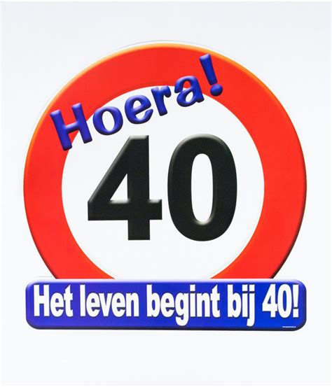 40 jaar verjaardag ideeën|Hoera 40 jaar! Vier je verjaardag op een unieke manier